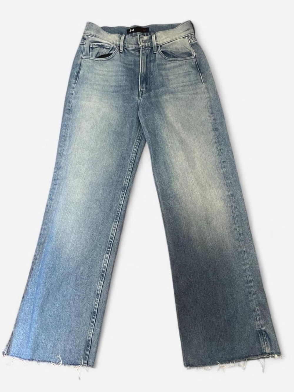 NWOT 3x1 Wide Leg Women’s Jeans in Light Blue